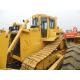 CAT D7H bulldozer used machine for sale/used d8k d7g d6h d5h bulldozer for sale