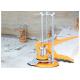 ROHS Yellow Wall Tile Height Locator Tile Leveling System For 10mm Tiles