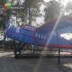 2 meters  Plane Amusement Park Ride Equipment