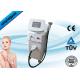 Medical 808nm Diode Laser Hair Removal Machine , Skin Tightening Equipment