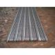Permanent Shuttering High Ribbed Formwork Building Materials 45cm Width