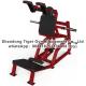 Strength Fitness Equipment / plate loaded gym fitness equipment / squat machine