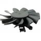 Multipurpose 6010 Axial Cooling Fan 55x11mm For Air Purifier