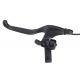 Alloy Brake Lever Electric Bike Spares Induction Outage Brake