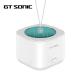 Mini Size Small Ultrasonic Cleaner For Jewelry 105 * 105 * 88MM 40kHZ