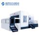 SMTCL Heavy Duty 5 Axis CNC Boring Milling Machines TH65110 Horizontal Machining Center