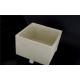 High Strength Refractory Box For High Temperature Furnace 230 * 230 * 80mm