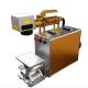 100X100MM Portable Laser Engraving Machine For Stainless Steel , Laser Marking Device