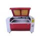 60 HZ Laser Engraving Cutting Machine Granite Crystal CO2 Glass Tube Industrial
