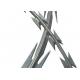 Anti Climb Razor Blade Razor Barbed Wire Brazil Bto 22 Razor Wire