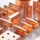 Excellent Machinability And Ductility Of CNC Machined Copper Parts
