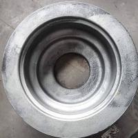 SS304 SS316 SS317L Forging Parts Stainless Steel Die PED4.3 AD2000