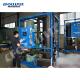 6 Tons/day Industrial Tube Ice Machine for Food Beverage Shops PLC Siemens by Focusun