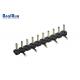PA6T Vertical SMT SMD Pin Header Connector 2.0mm Single Row PA6T