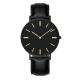 6mm Thickness Mens Stainless Steel Watches , Mens Metal Mesh Watch
