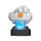 Portable KL6LM Cordless Miner Safety Lamps 15000Lux Led Mine Light With Atex