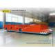 Heat Resistant Industrial Transfer Trolley Trackless Steerable Turning Automated