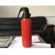 2 Kg 40% ABC Dry Chemical Fire Extinguisher , Logo Customised Vehicle Fire Extinguisher