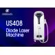 Permanent Hair Removal 808nm Diode Laser Hair Removal Beauty Machine
