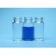 5ml Clear and Amber Small Dram Perfume Glass Vial Container Sampler