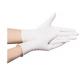 High Tensile Strength Disposable Latex Examination Gloves