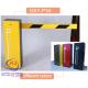 Heavy Duty Boom Barrier Gate , drop arm barrier RFID card controlled durable motor