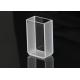 Scanning Quartz Cuvette For Uv Vis Spectroscopy Absorption Testing Application