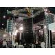 Assemble Outdoor Speaker Hangers Trade Show Truss Aluminum 3mm Thickness