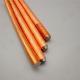 500mm 16mm Earth Rod Gi Two Threads Pointed Or Threaded