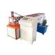 Smooth Shutter Door Roll Forming Production Line With Electronic Control System PLC Delta Touch Screen 5.6*1.2*1.5m