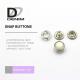 Clothing Prong 10.5mm Pearl Snap Buttons