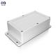 20~60 HRC Plastic Electronic Parts Enclosures Plastic Indoor Outdoor Security Power Box