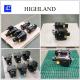 High Displacement Hydraulic Concrete Mixer Piston Pumps Highland