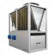 Spray Coating Housing 39KW Air Source DHW Heat Pump With EVl Compressor