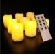 LED Candle with Remote Cantrol