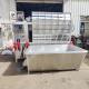 Pig Hair Dehairer Pig Head Dehairing Machine Pig Hair Removal Machine