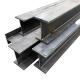 Height 21cm Steel Support Beam 5mm Structural Steel Sections