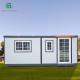 20FT Expandable House Container Manufacturer Easy To Move Three-in-one Variety Of Colors