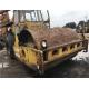 used dynapac double compactor road roller ca301d/ca301/ca30d double drum roller with good condition