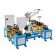 Stainless Steel Furniture Chair Frame Welding Station 6 Axis Robot Welding