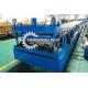 Building Material House Floor Deck Roll Forming Machine With High Working Speed