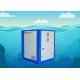 Meeting MD70D ground water source heat pump electric water heater for domestic hot water radiator heating cooling