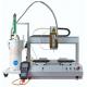 XHL-D3312600 three Axis glue dispenser machine 3axis 2600ml fluid glue dispensing machine