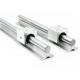 Linear Motion Ball Bearing Slide Block with Stainless Steel SBR30UU Linear Bearing