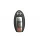 Original Black Nissan Remote Key Fob FCC CWTWB1U729 315 Mhz With 3 Button