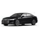 Audi A6L Phev High Speed Electric Car with Good Performance at 2150kg 5050x1886x1475