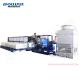 10-30 Ton Ice Machinery with Video Inspection and Water/Evaporative Cooling Condenser