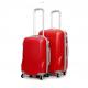 ABS plus PC travel trolley luggage bag from China baigou factory