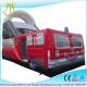 Hansel 2015 Adult New Inflatable High Slide for Commercial Use