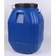 Chemical High Density Polyethylene Barrel Drum Open Top 60 Litre